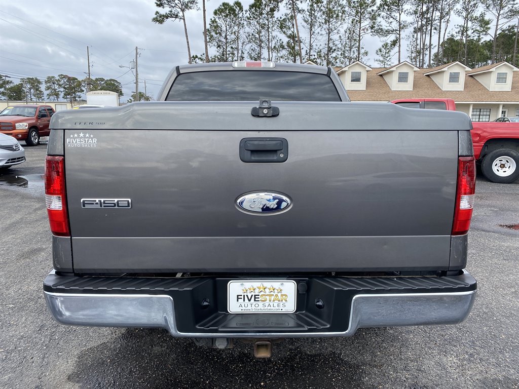 2007 Ford F-150