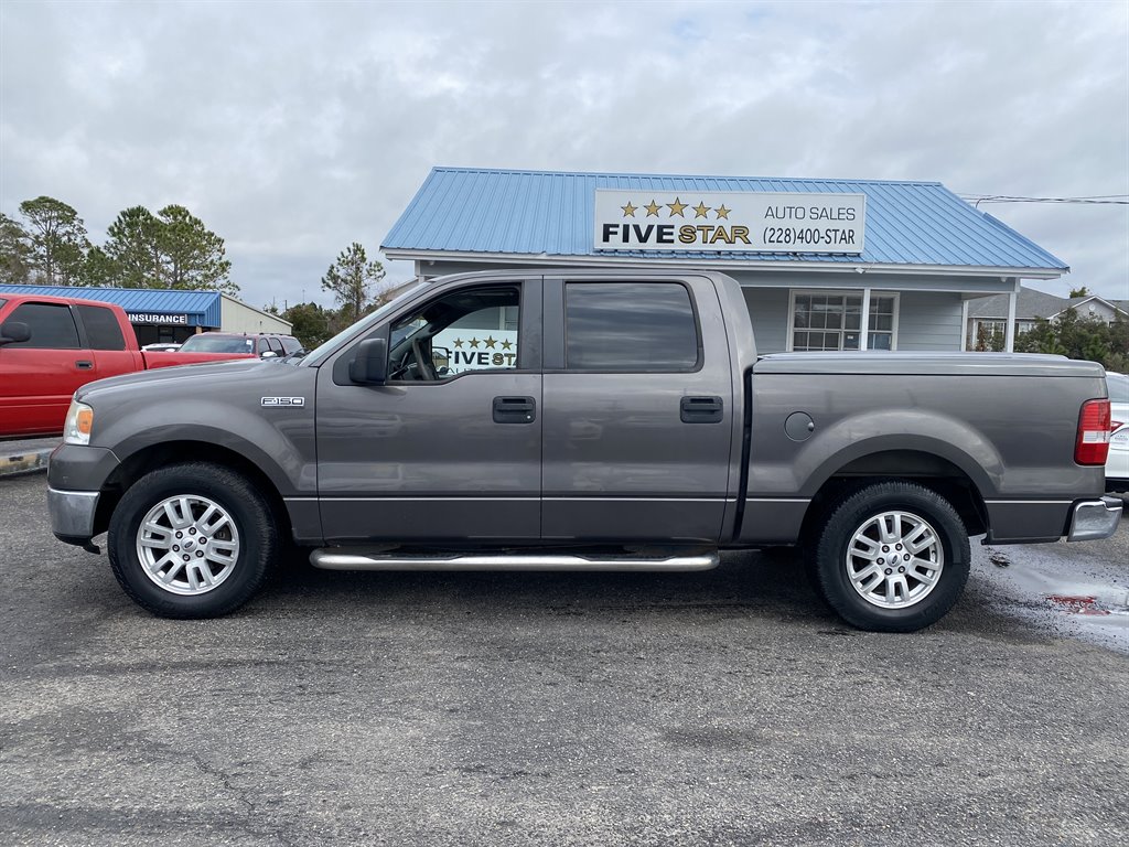2007 Ford F-150