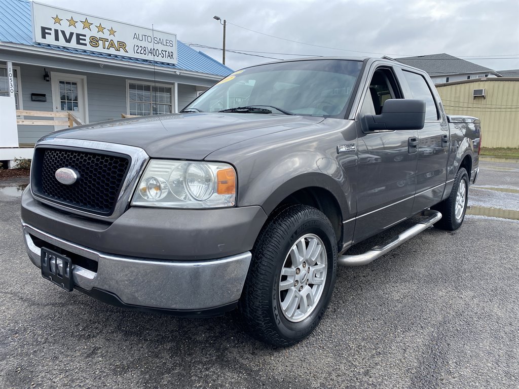 2007 Ford F-150