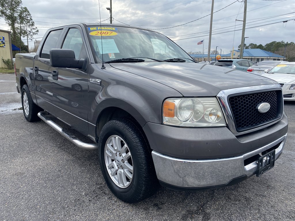 2007 Ford F-150