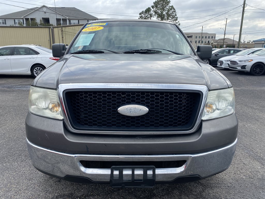 2007 Ford F-150