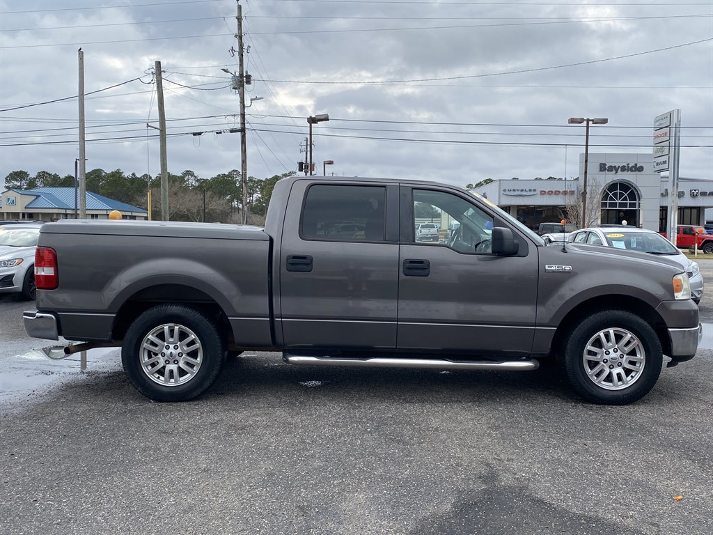 2007 Ford F-150