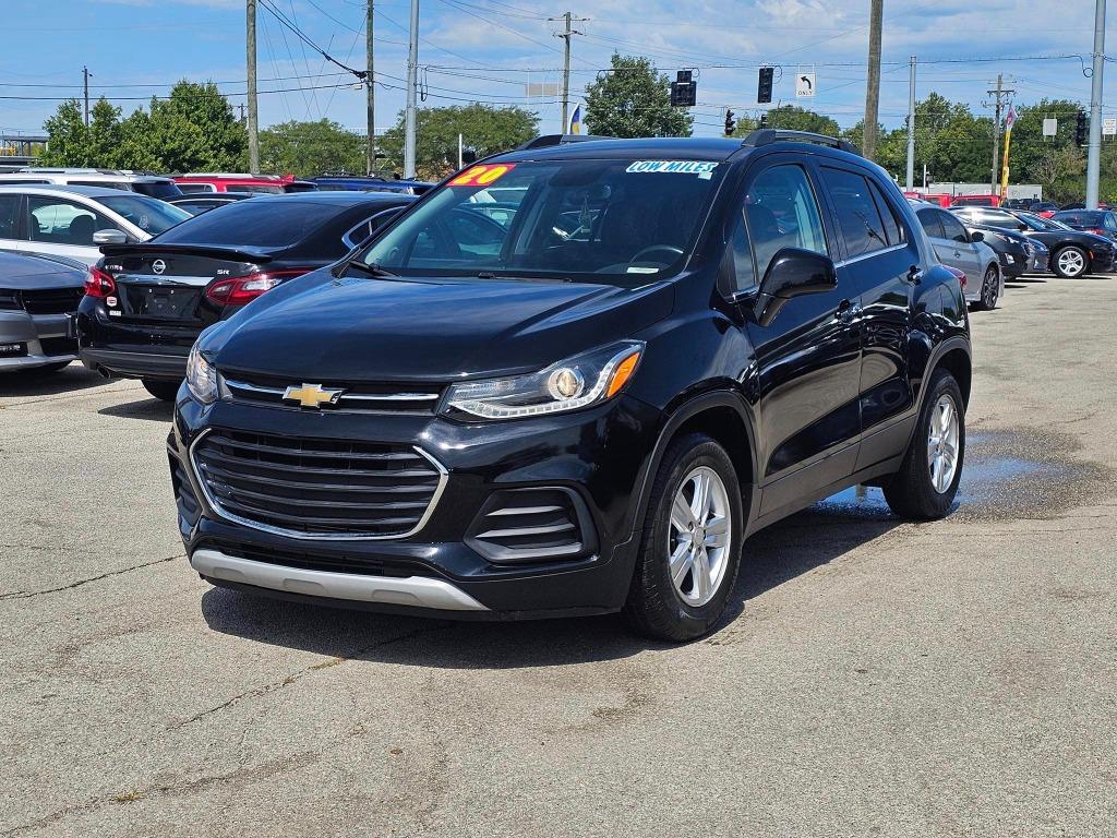 2020 Chevrolet Trax LT photo