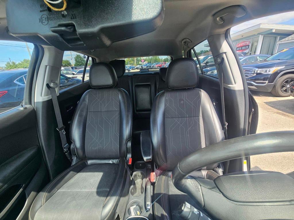 2020 Chevrolet Trax LT photo