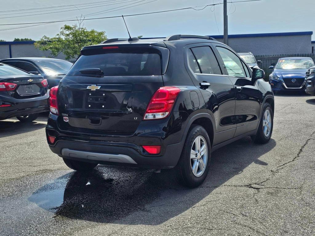 2020 Chevrolet Trax LT photo