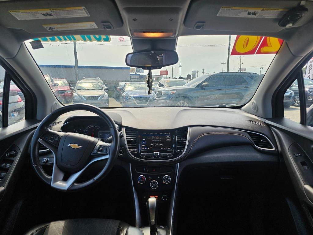 2020 Chevrolet Trax LT photo
