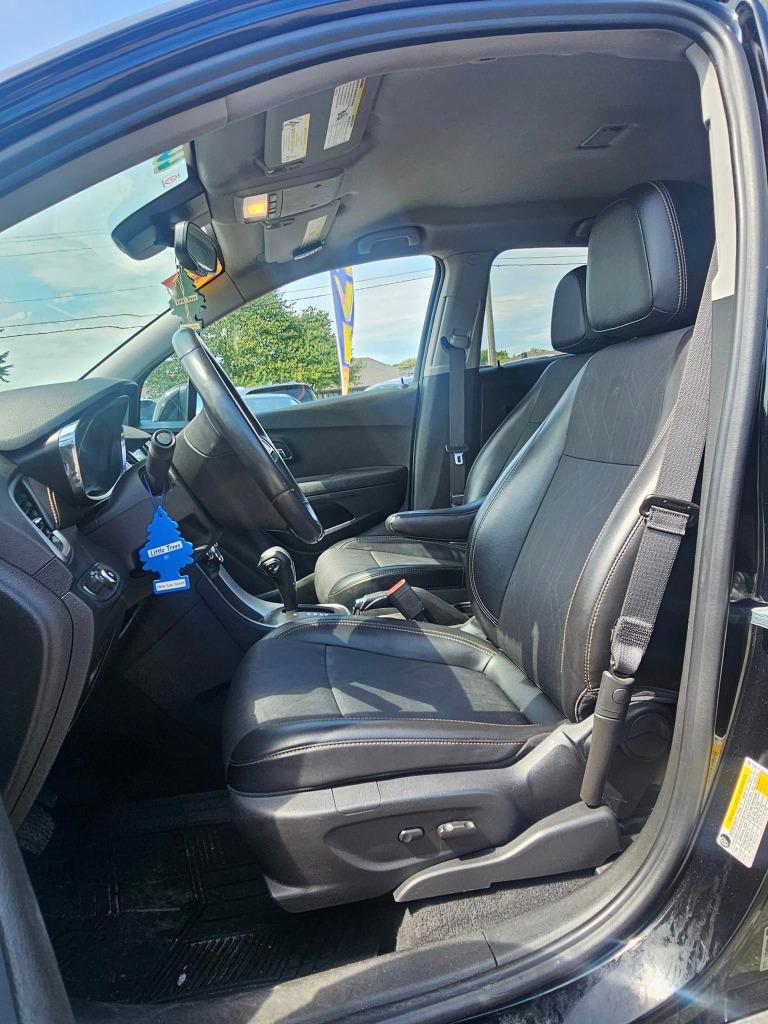 2020 Chevrolet Trax LT photo