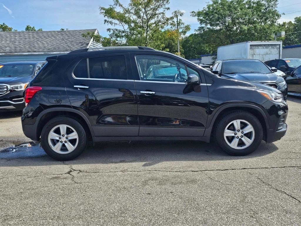 2020 Chevrolet Trax LT photo
