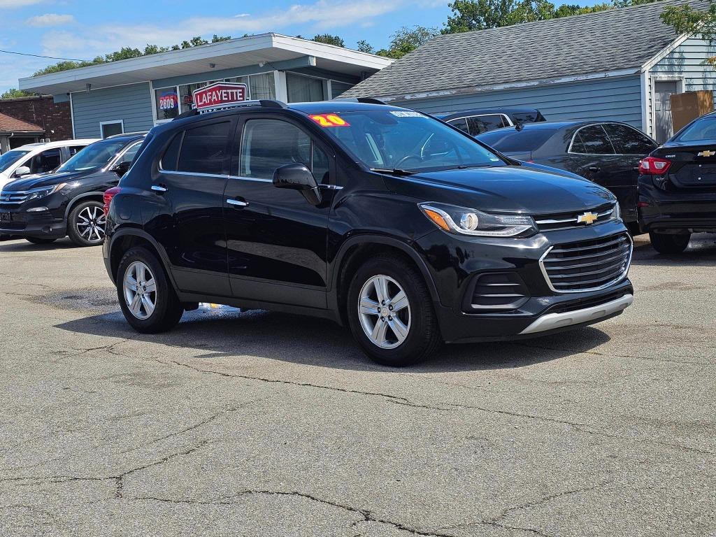 2020 Chevrolet Trax LT photo