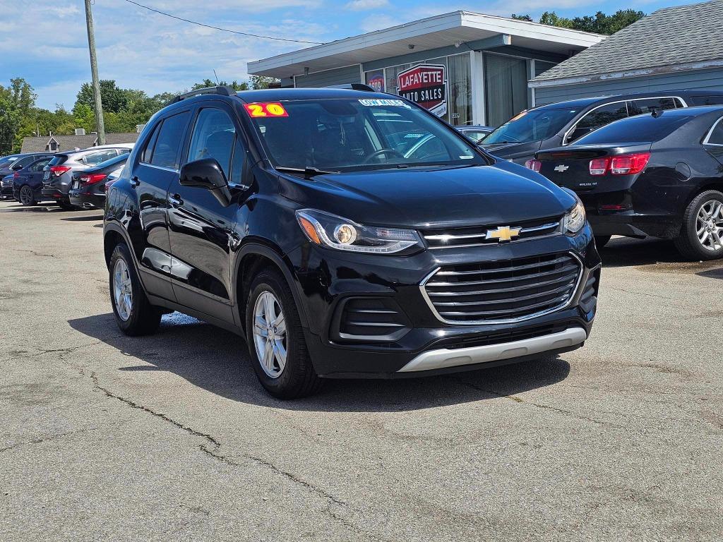 2020 Chevrolet Trax LT photo