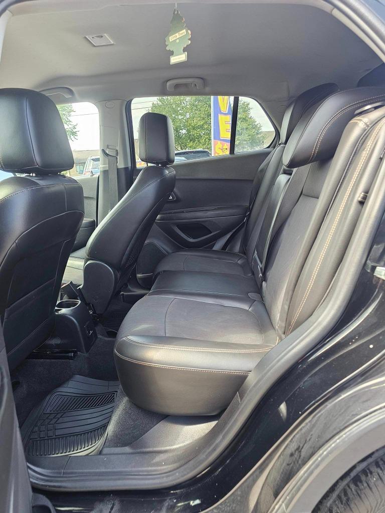 2020 Chevrolet Trax LT photo