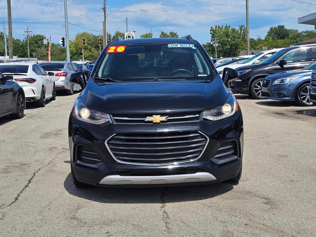 2020 Chevrolet Trax LT photo