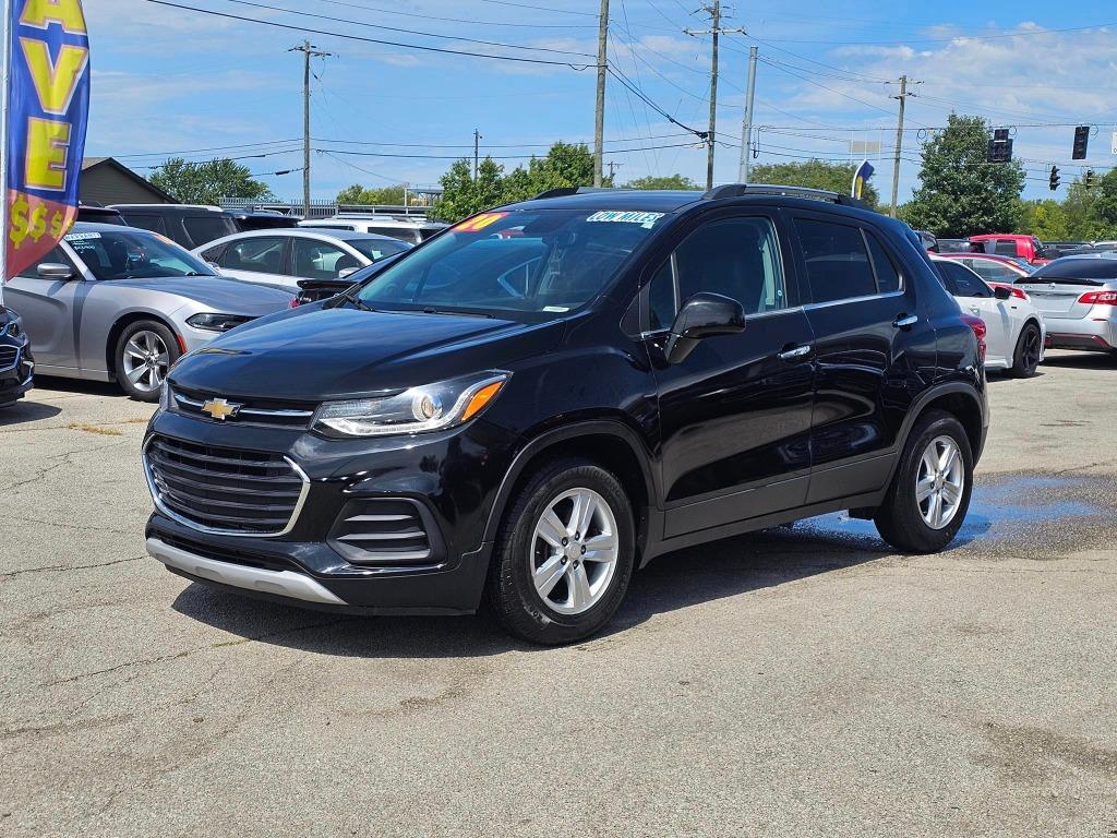 2020 Chevrolet Trax LT photo