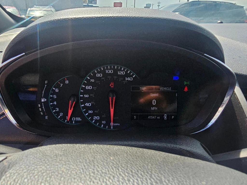 2020 Chevrolet Trax LT photo