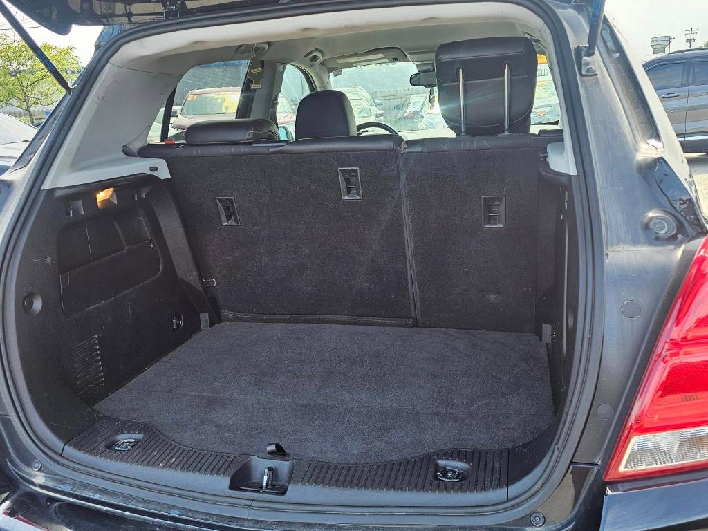 2020 Chevrolet Trax LT photo