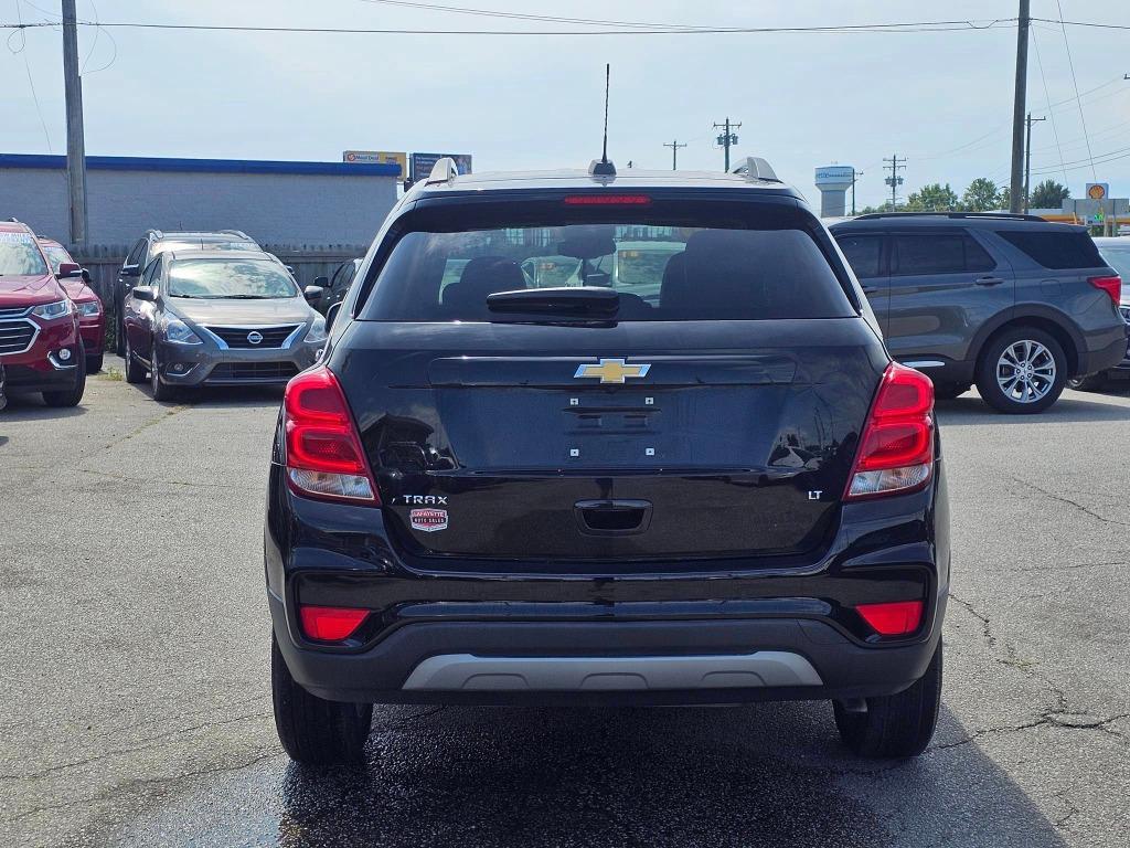 2020 Chevrolet Trax LT photo