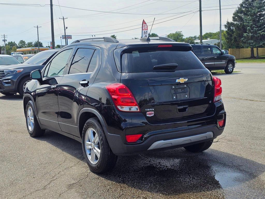 2020 Chevrolet Trax LT photo