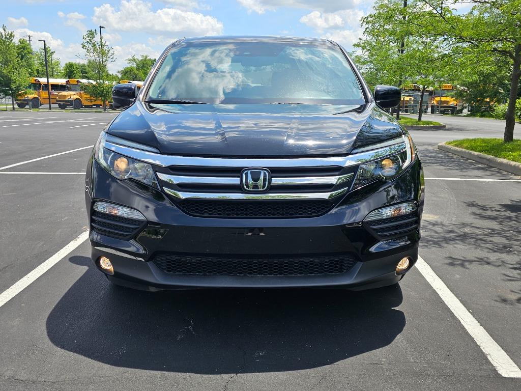 2018 Honda Pilot EX-L photo