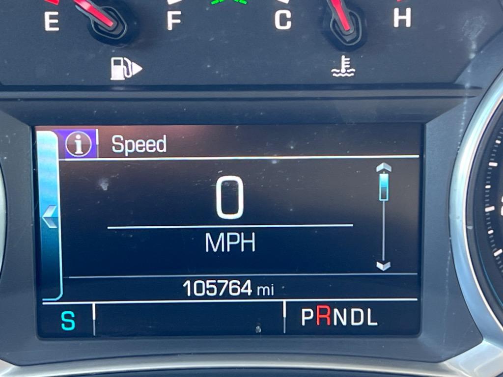 2018 Chevrolet Malibu LT photo