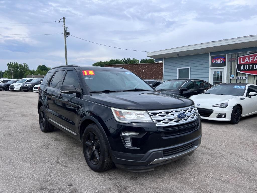 2018 Ford Explorer XLT photo