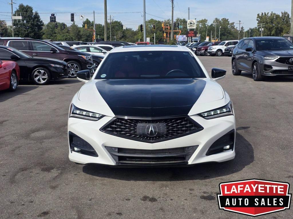 2021 Acura TL