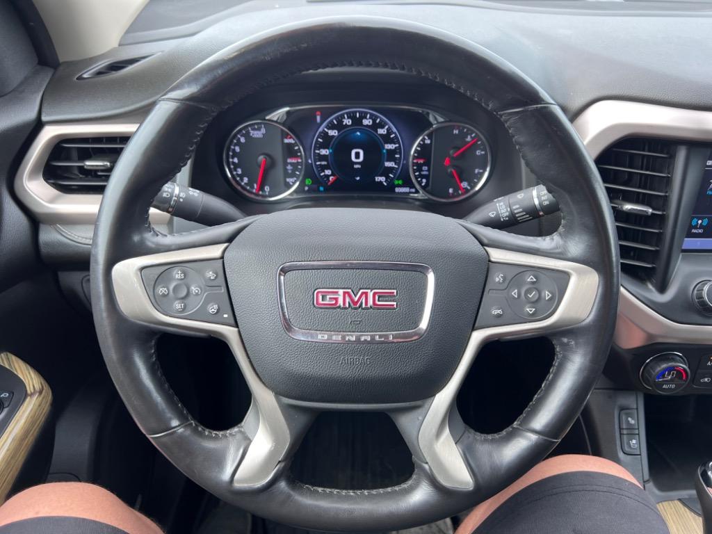 2018 GMC Acadia Denali photo