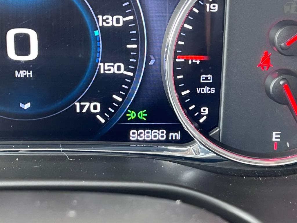 2018 GMC Acadia Denali photo