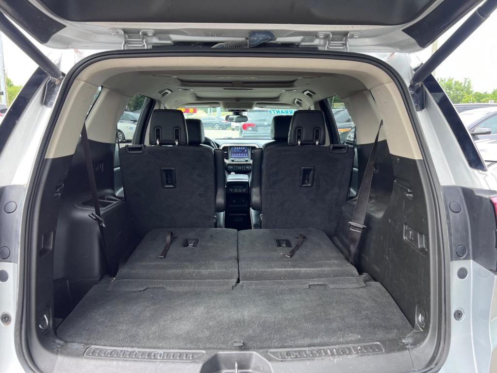2018 GMC Acadia Denali photo
