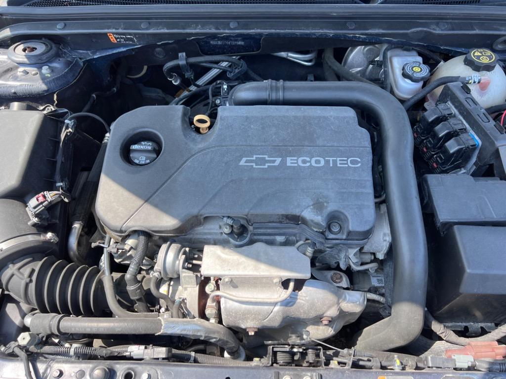 2017 Chevrolet Malibu LS photo