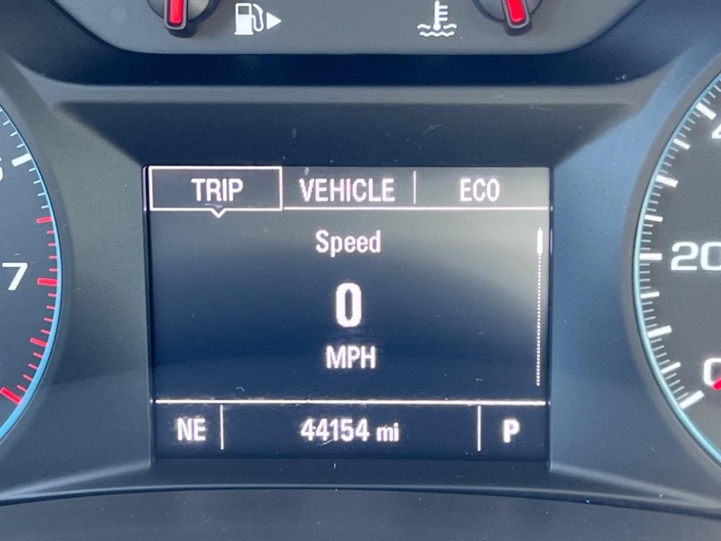 2017 Chevrolet Malibu LS photo