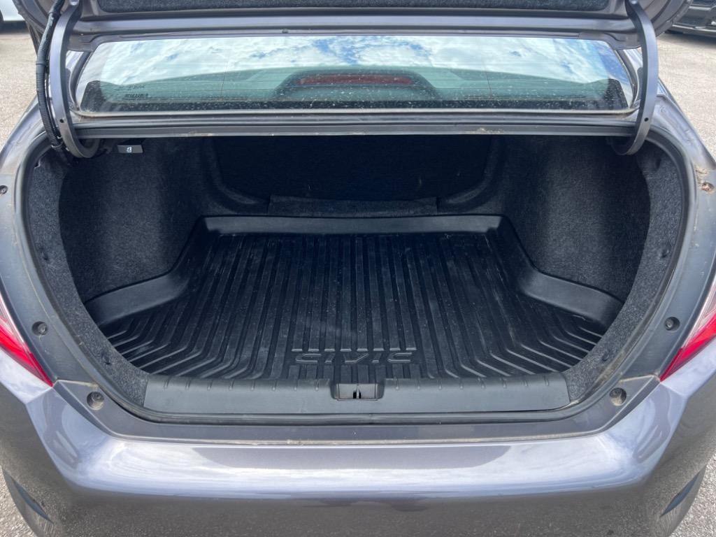 2021 Honda Civic LX photo