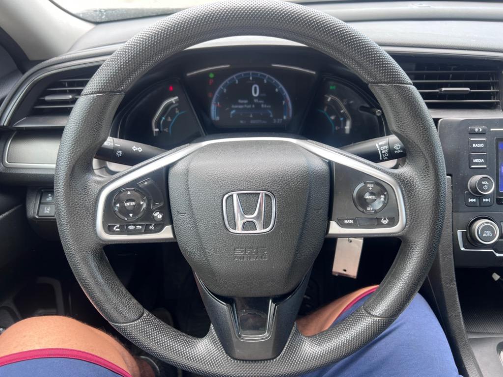 2021 Honda Civic LX photo