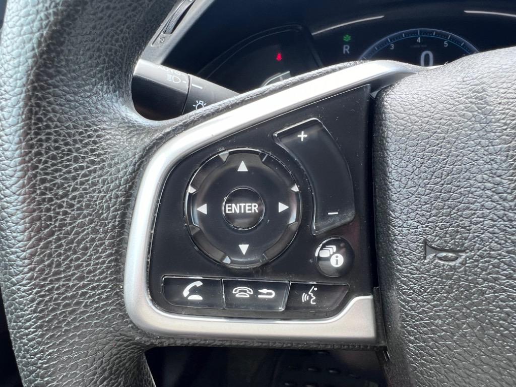 2021 Honda Civic LX photo