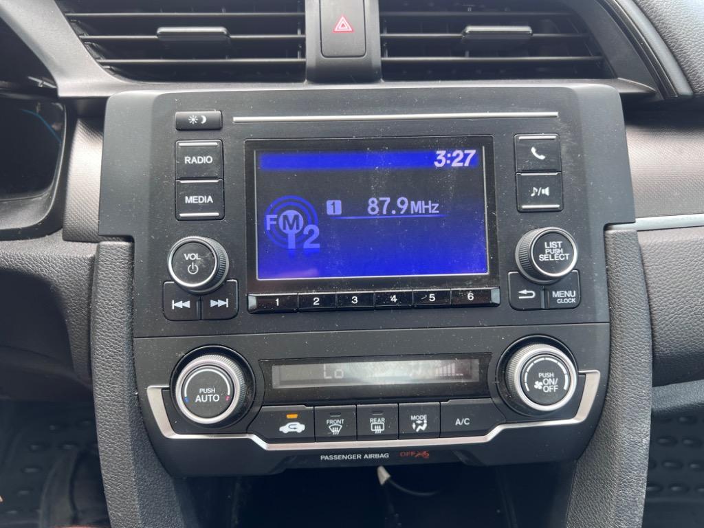2021 Honda Civic LX photo