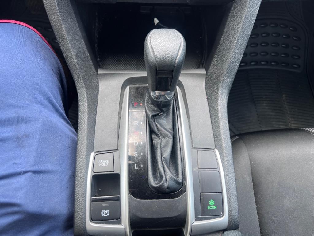 2021 Honda Civic LX photo