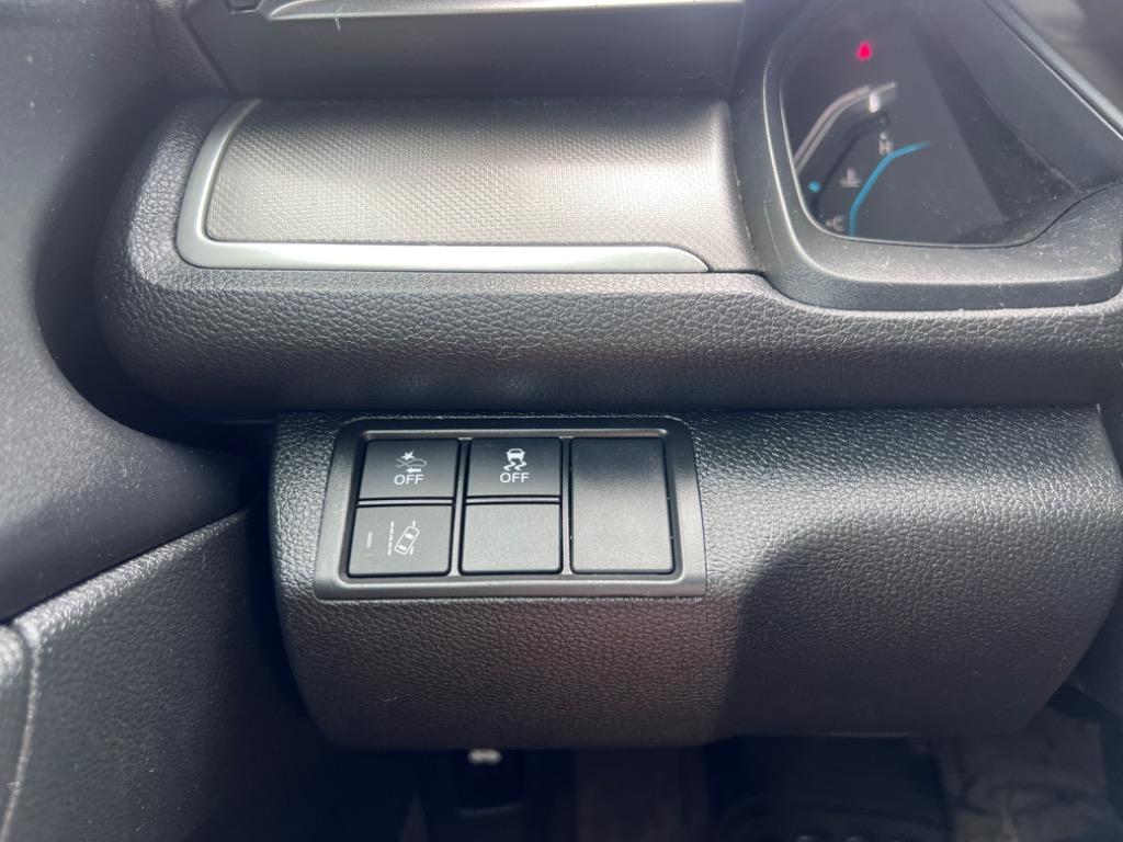 2021 Honda Civic LX photo