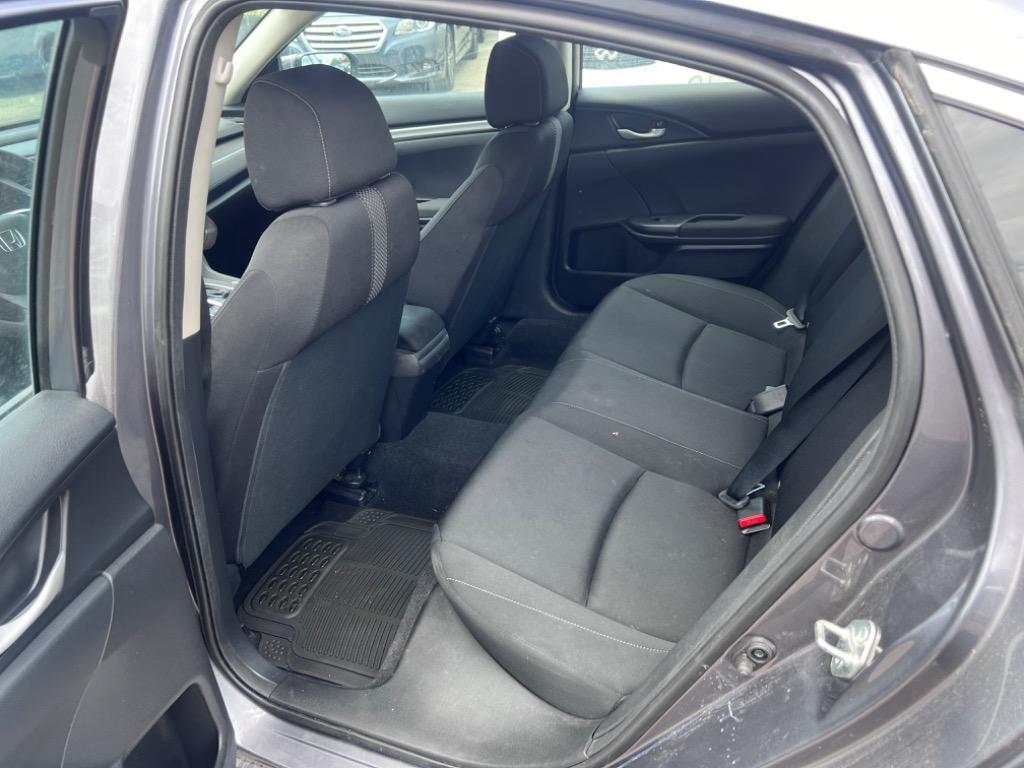 2021 Honda Civic LX photo