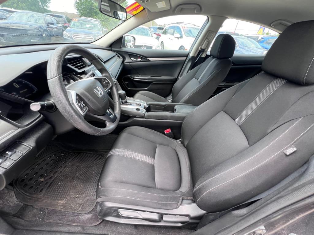 2021 Honda Civic LX photo