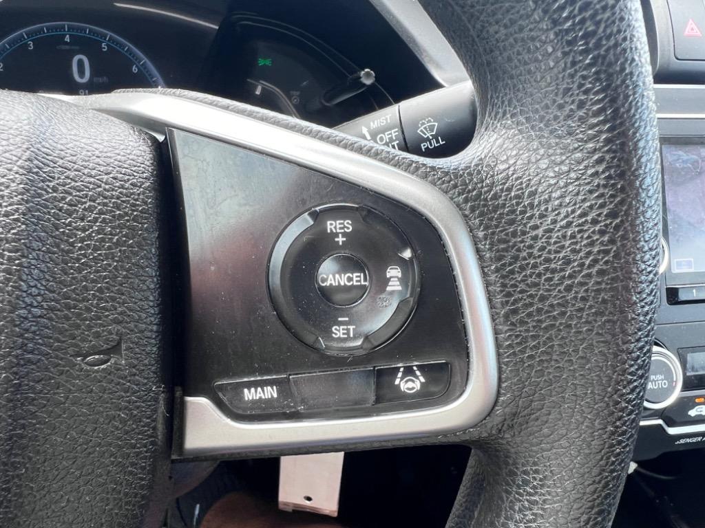 2021 Honda Civic LX photo