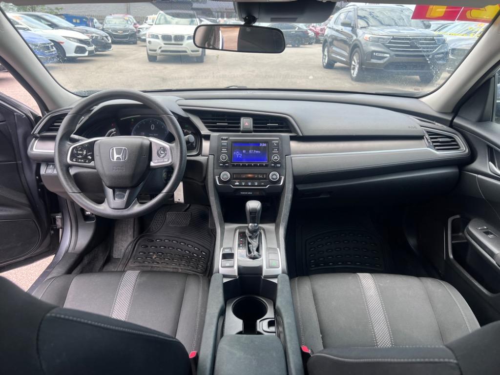 2021 Honda Civic LX photo
