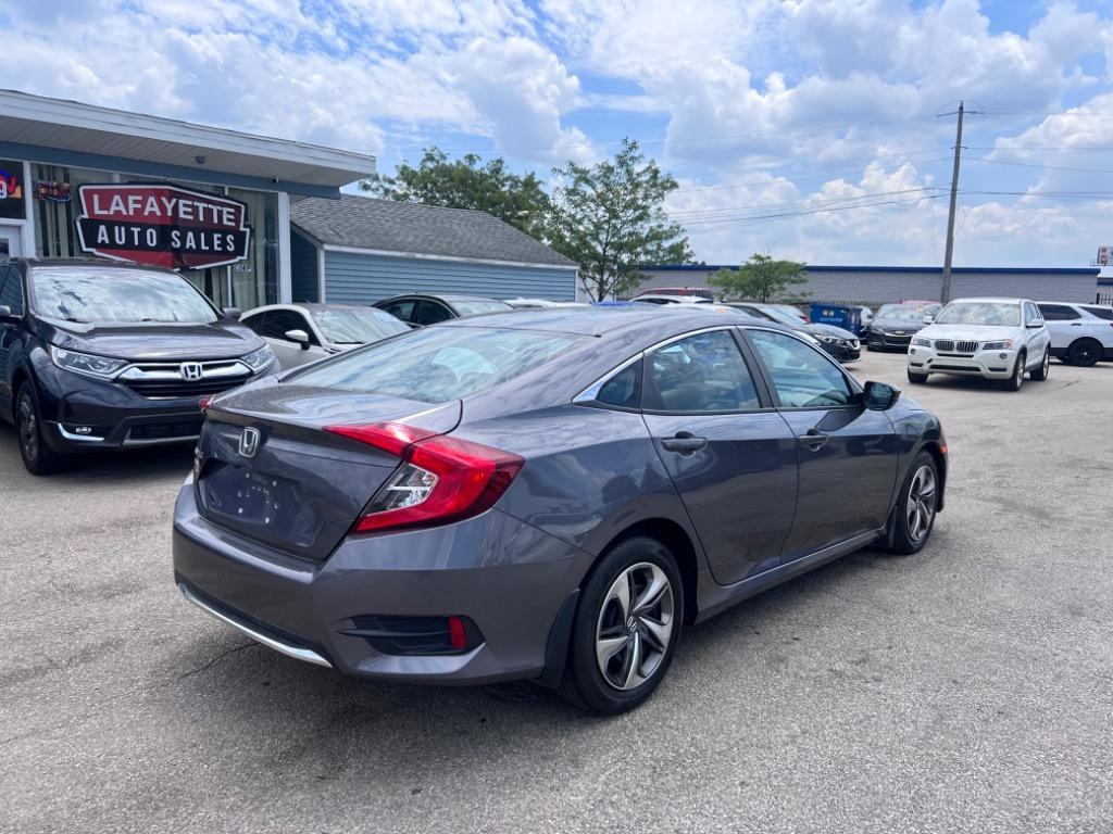 2021 Honda Civic LX photo