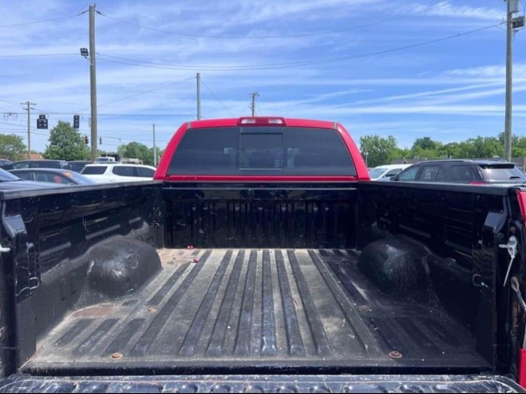 2008 Toyota Tundra Limited photo