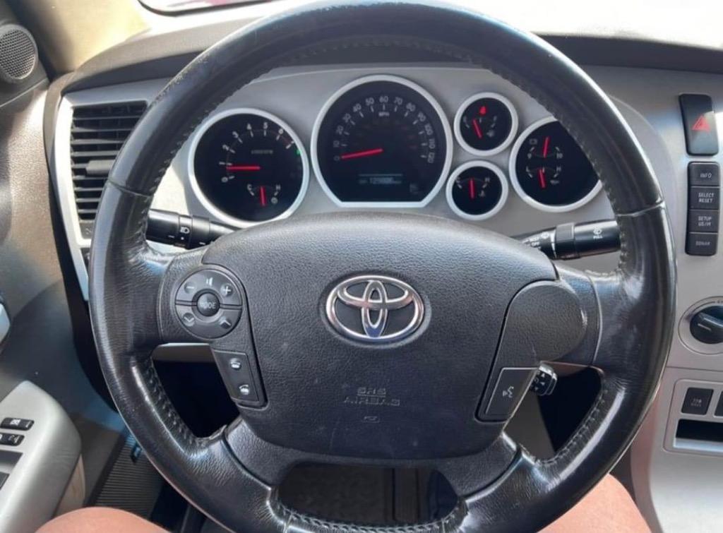 2008 Toyota Tundra Limited photo