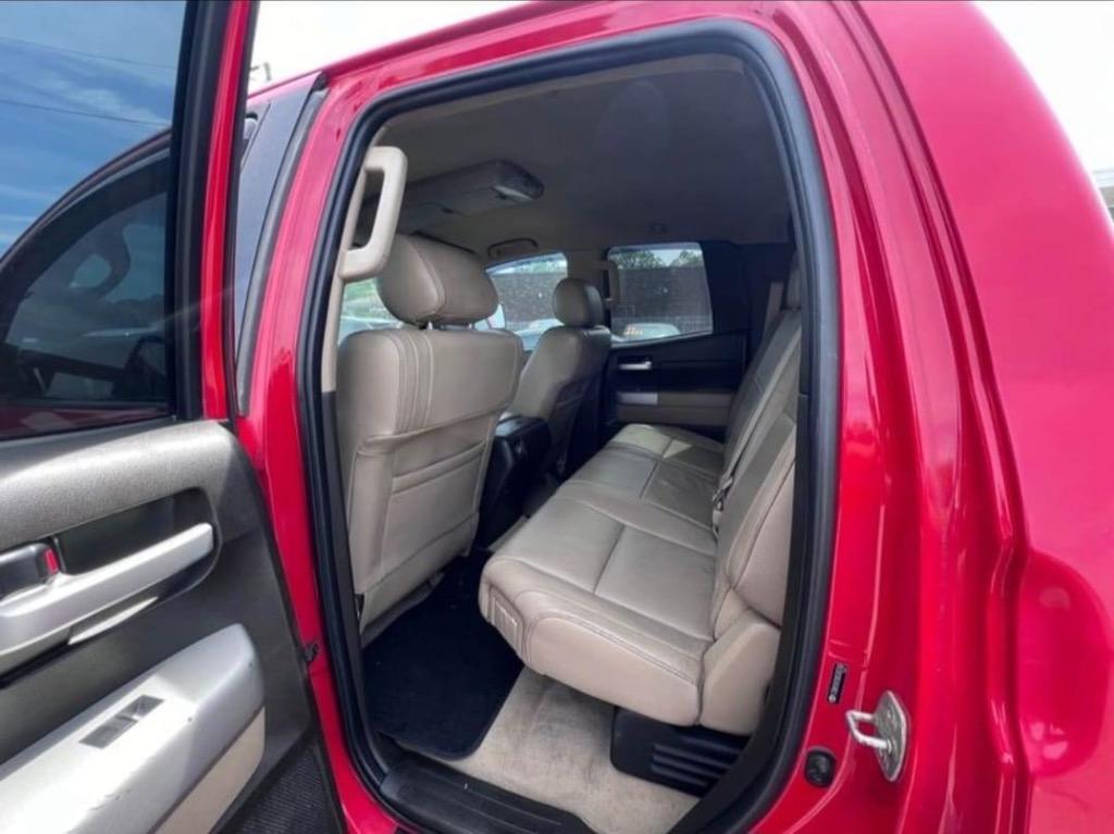 2008 Toyota Tundra Limited photo