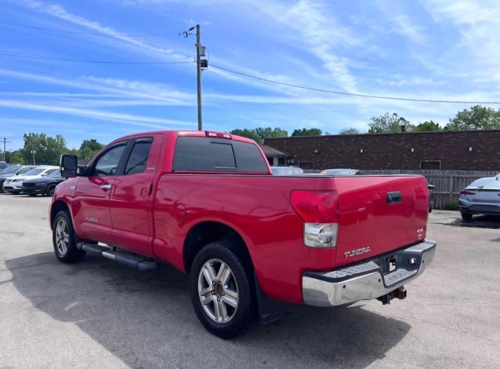 2008 Toyota Tundra Limited photo