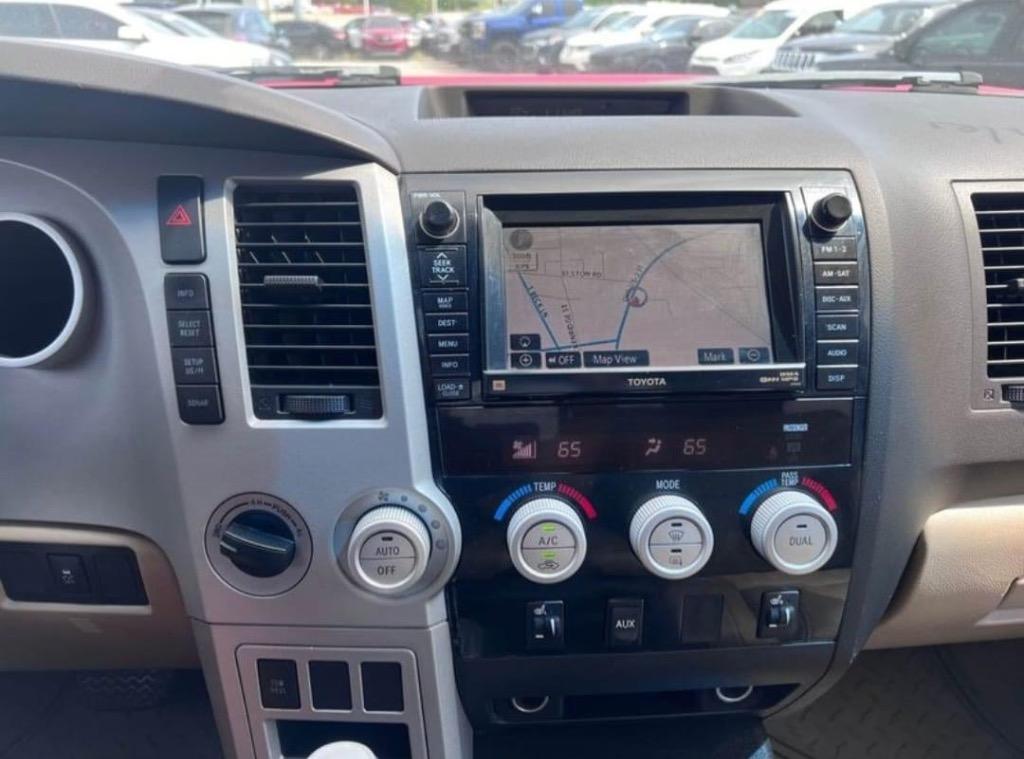 2008 Toyota Tundra Limited photo