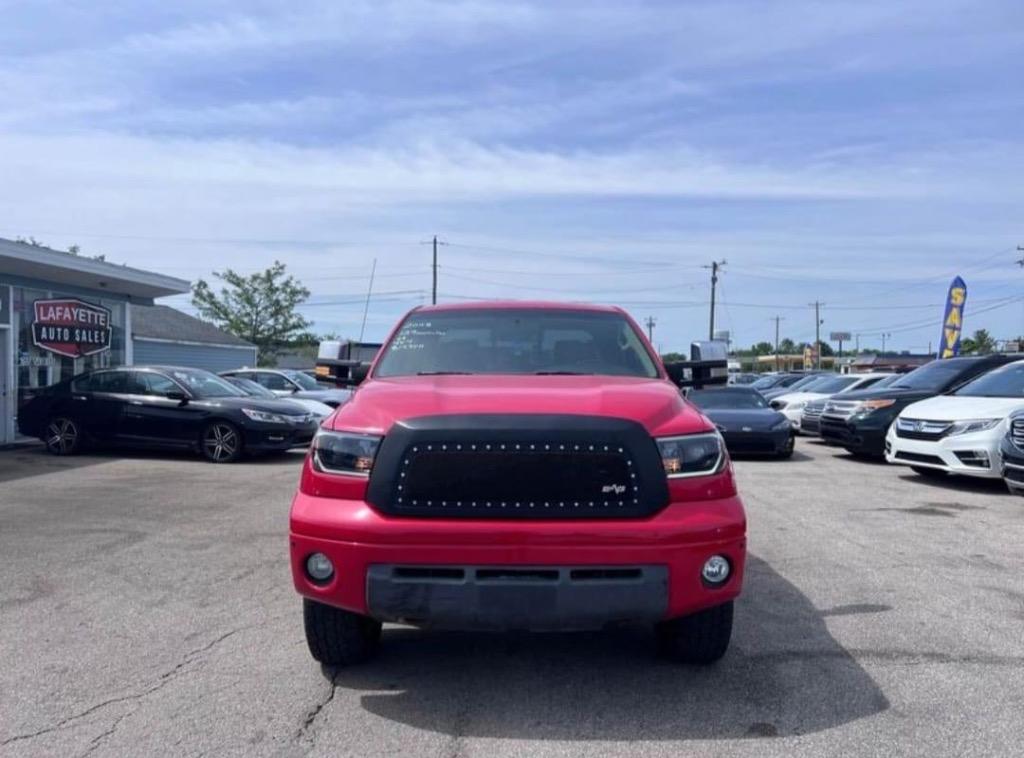 2008 Toyota Tundra Limited photo
