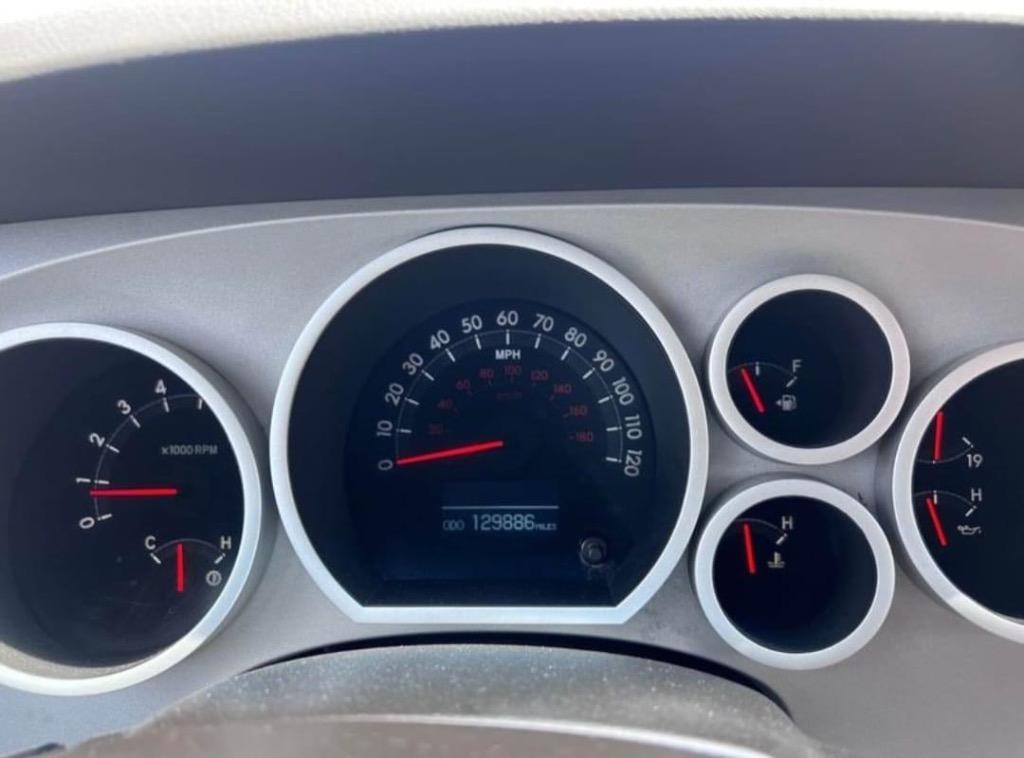 2008 Toyota Tundra Limited photo