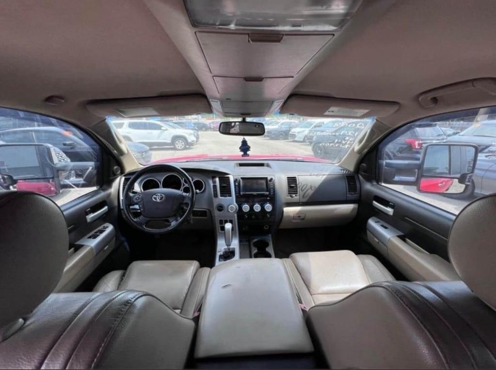 2008 Toyota Tundra Limited photo