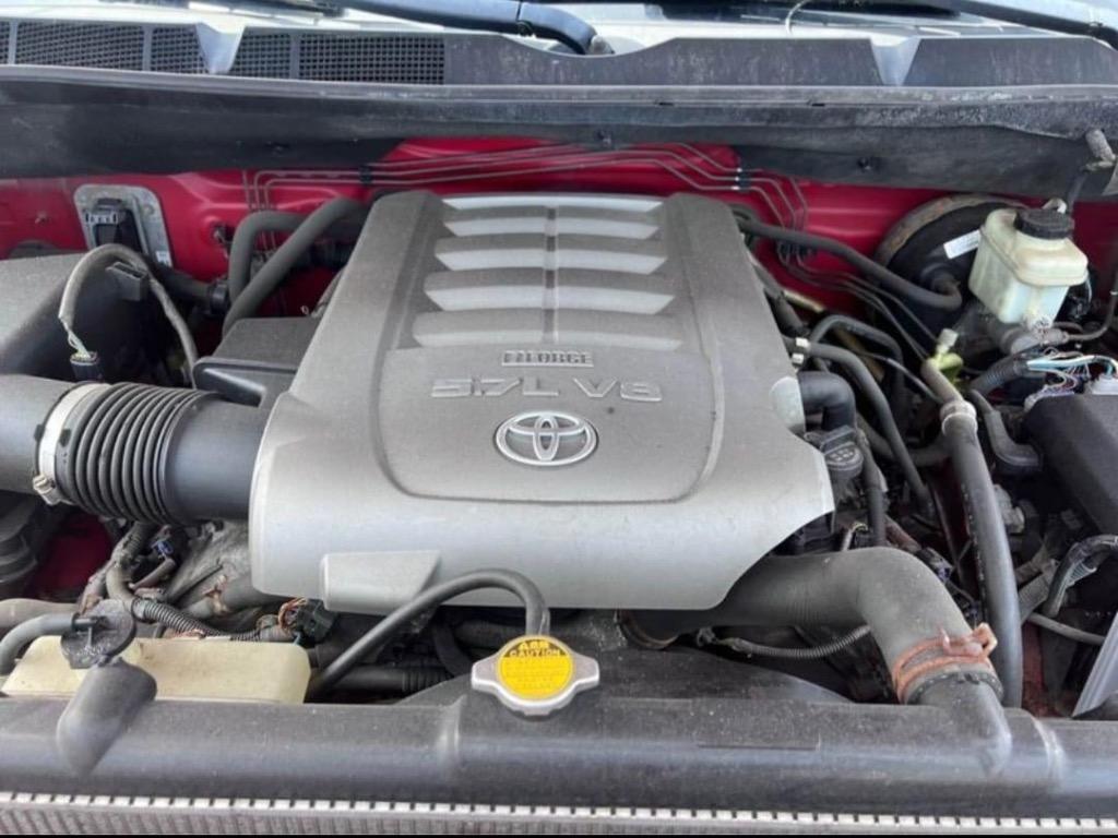 2008 Toyota Tundra Limited photo